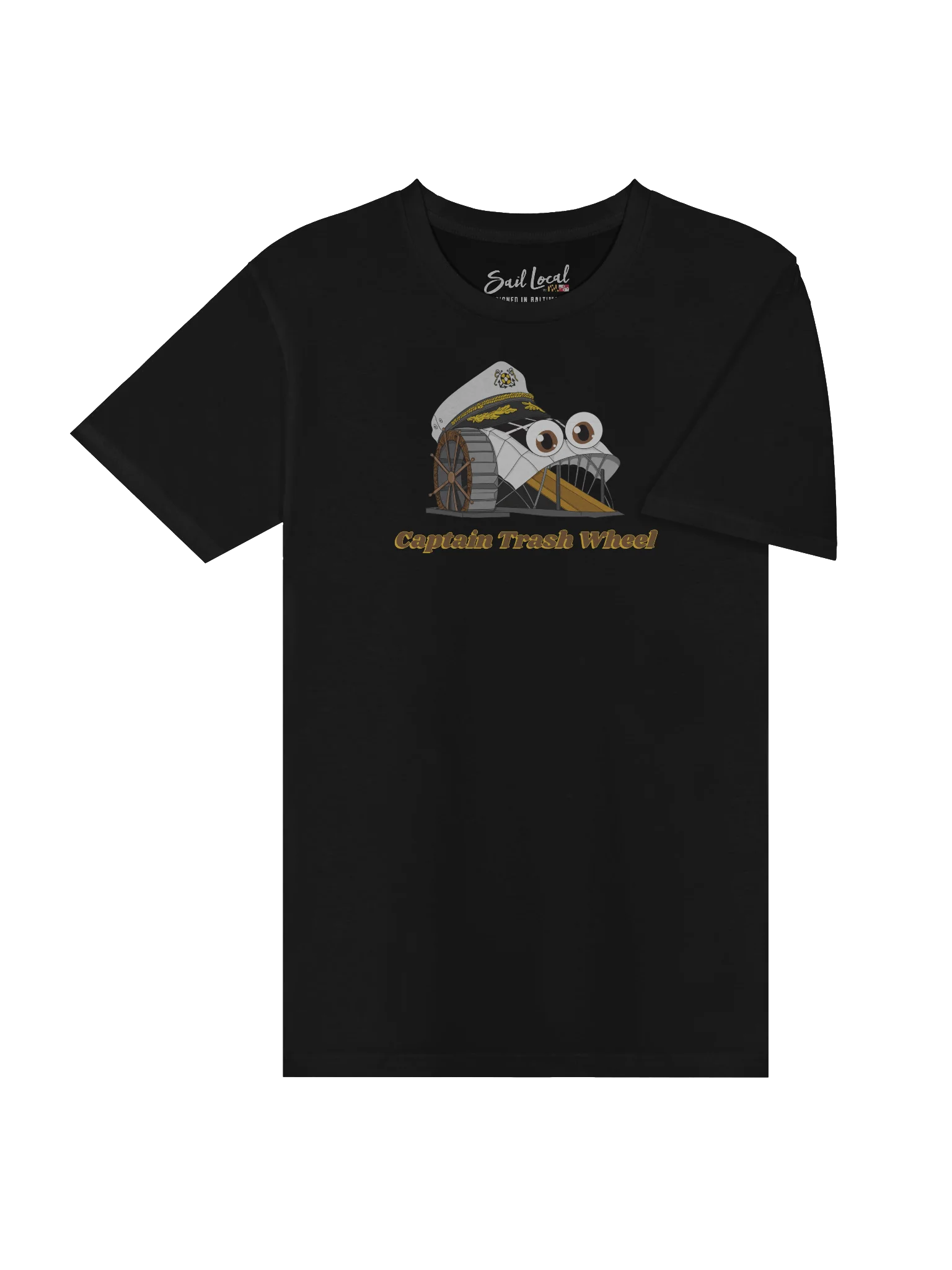 Captain Trash Wheel product image (4)