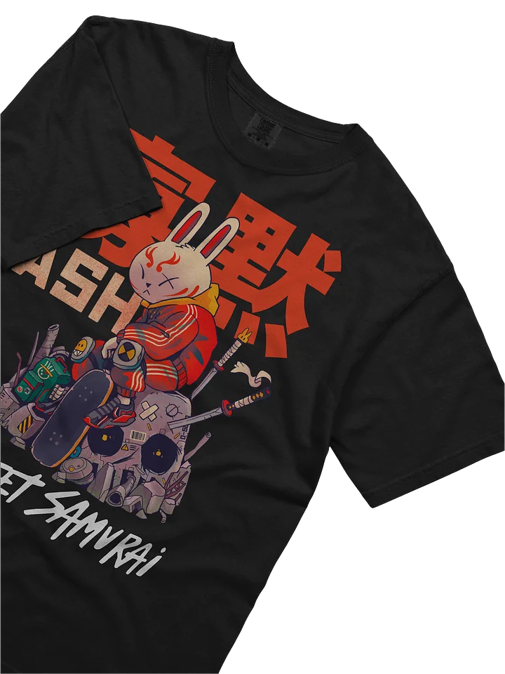 Ash the Destroyer T-shirt product image (4)