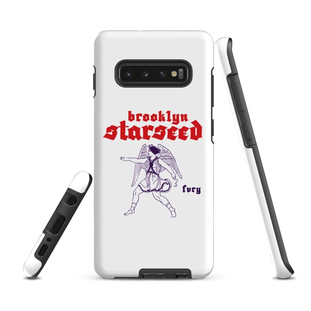 Brooklyn Starseed Fury Samsung Case product image (1)