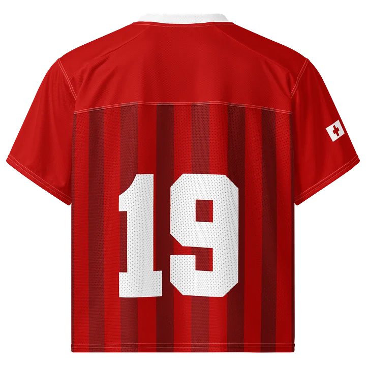 Tonga Boxy Sports Tee product image (2)