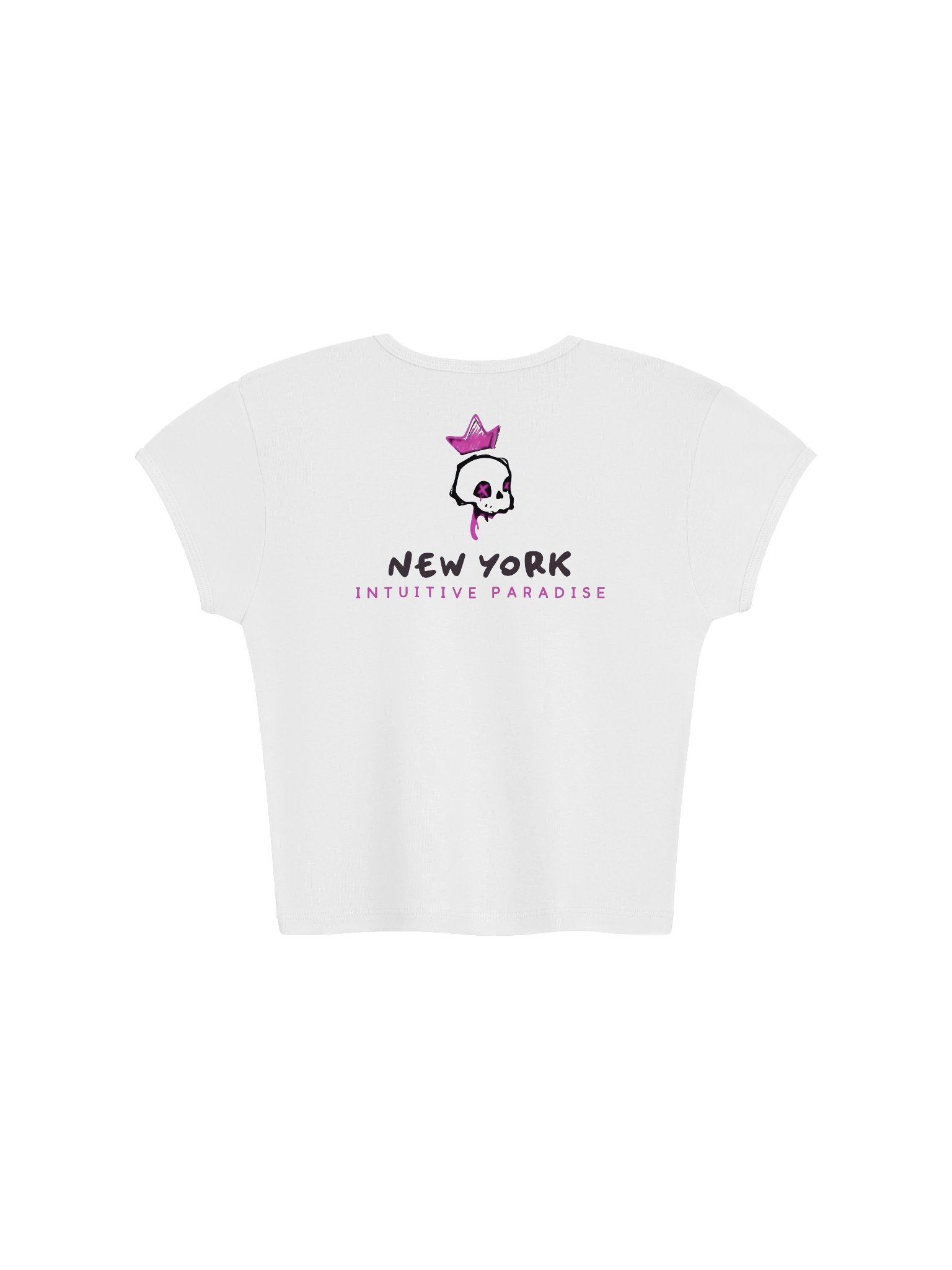 Parfumeur Parisien Emblem Crop Top product image (2)