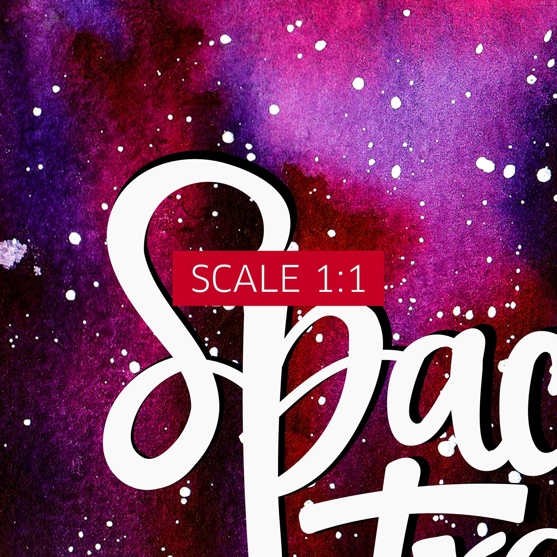 Space travel [neon/synthwave/vaporwave/watercolor] — aesthetic watercolor poster, neon space poster, retrowave poster, motivation quotes product image (4)