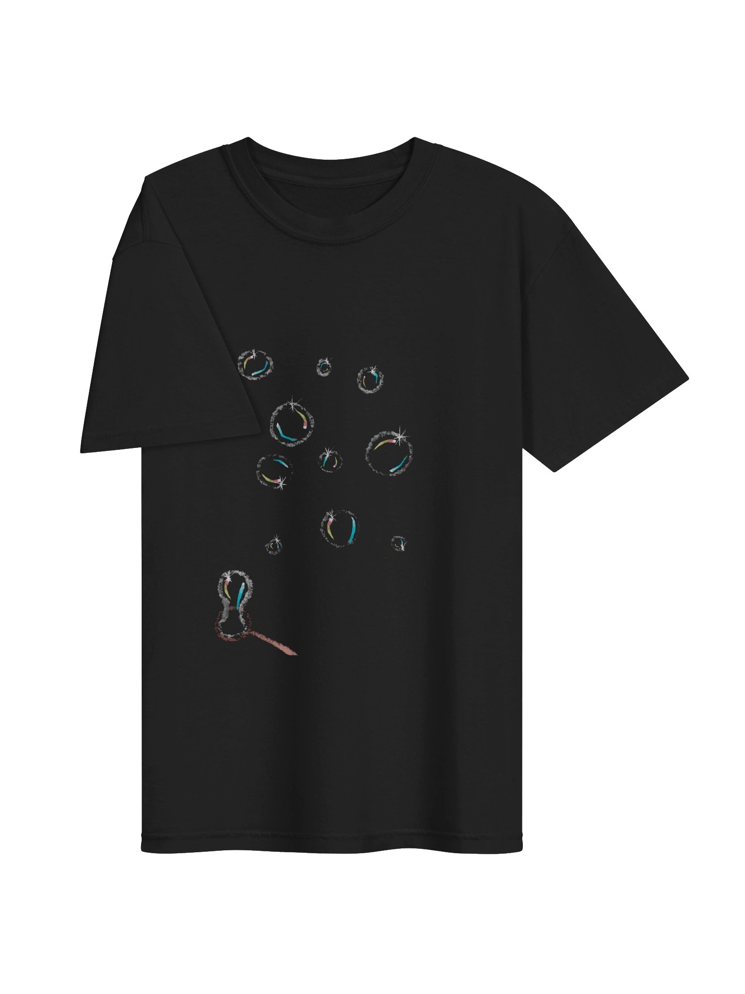 Cute Bubbles Shirt product image (17)