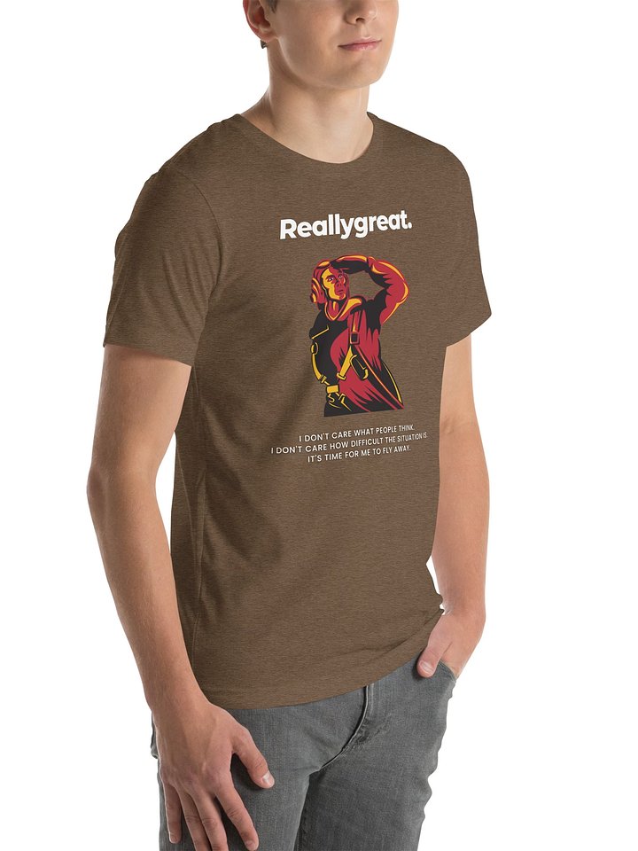 Really Great T-shirt product image (2)