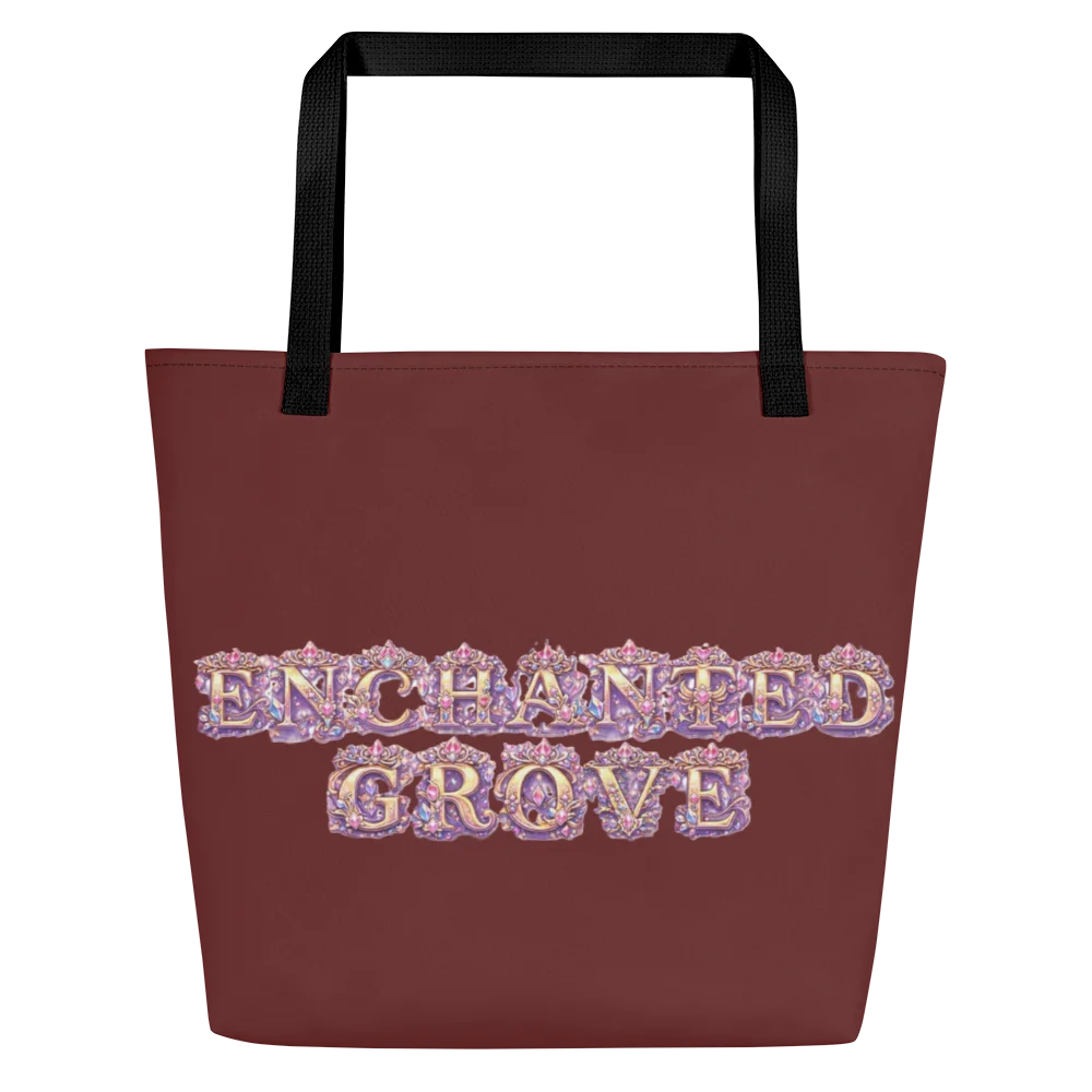 Kingdom Guard All-Over Tote Bag product image (3)