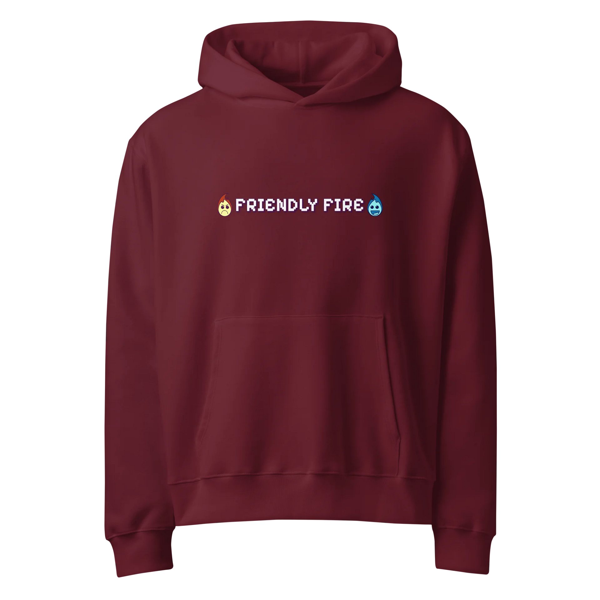Oversized Pullover Hoodie product image (1)