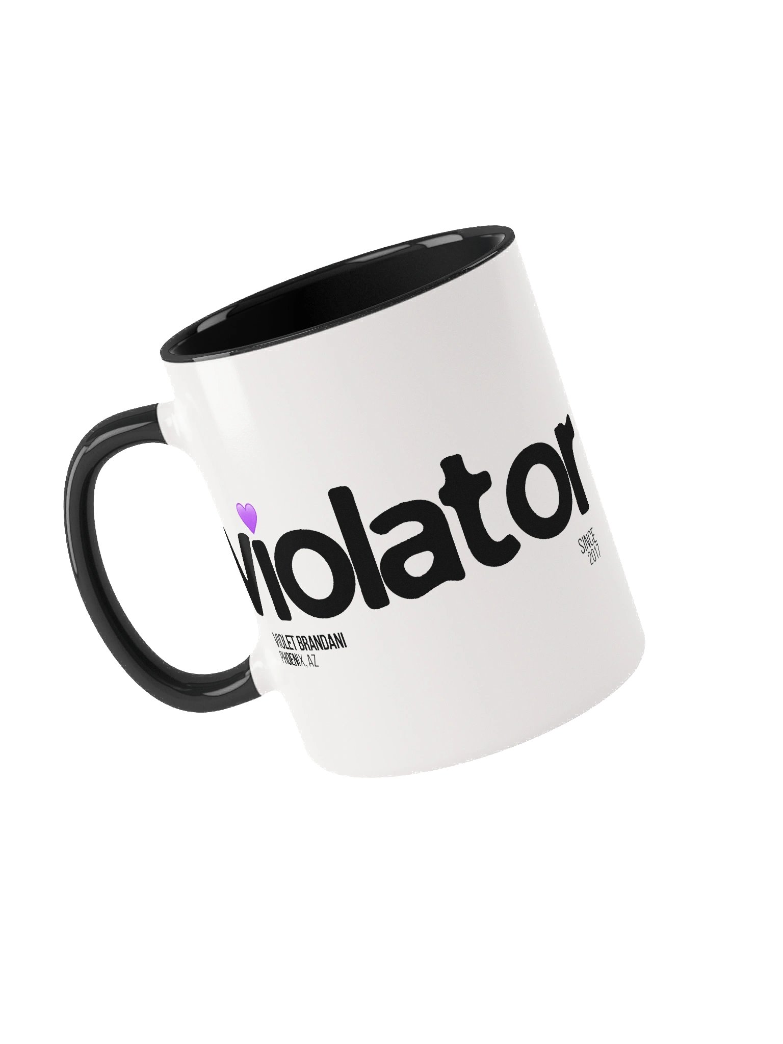 Violator Color-Pop Mug 💜 product image (5)