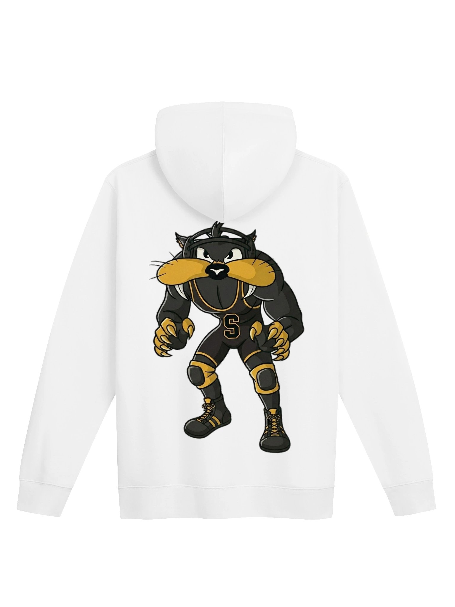 Gold S Hoodie product image (10)