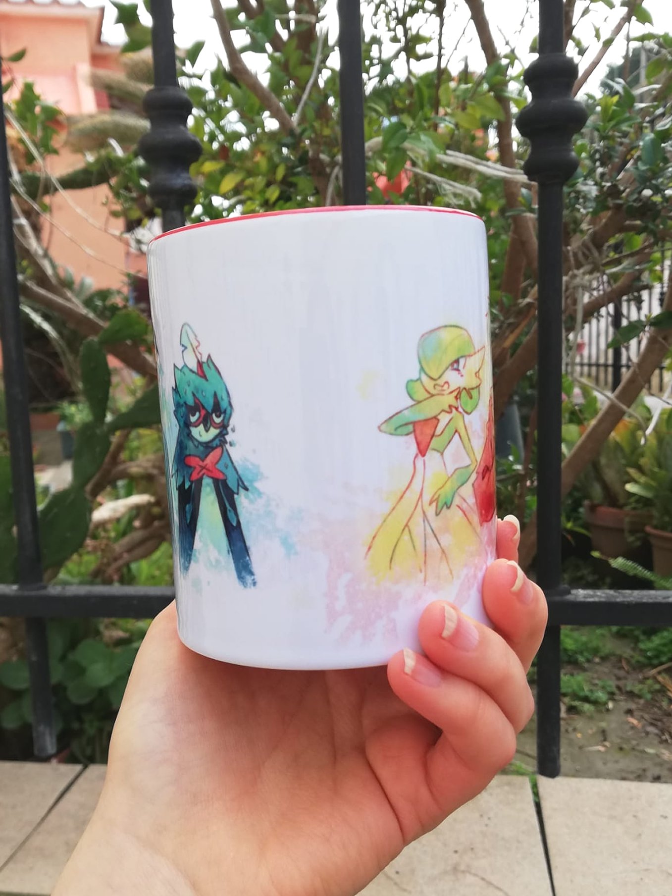 NRMT Pokeattorney Mug product image (5)