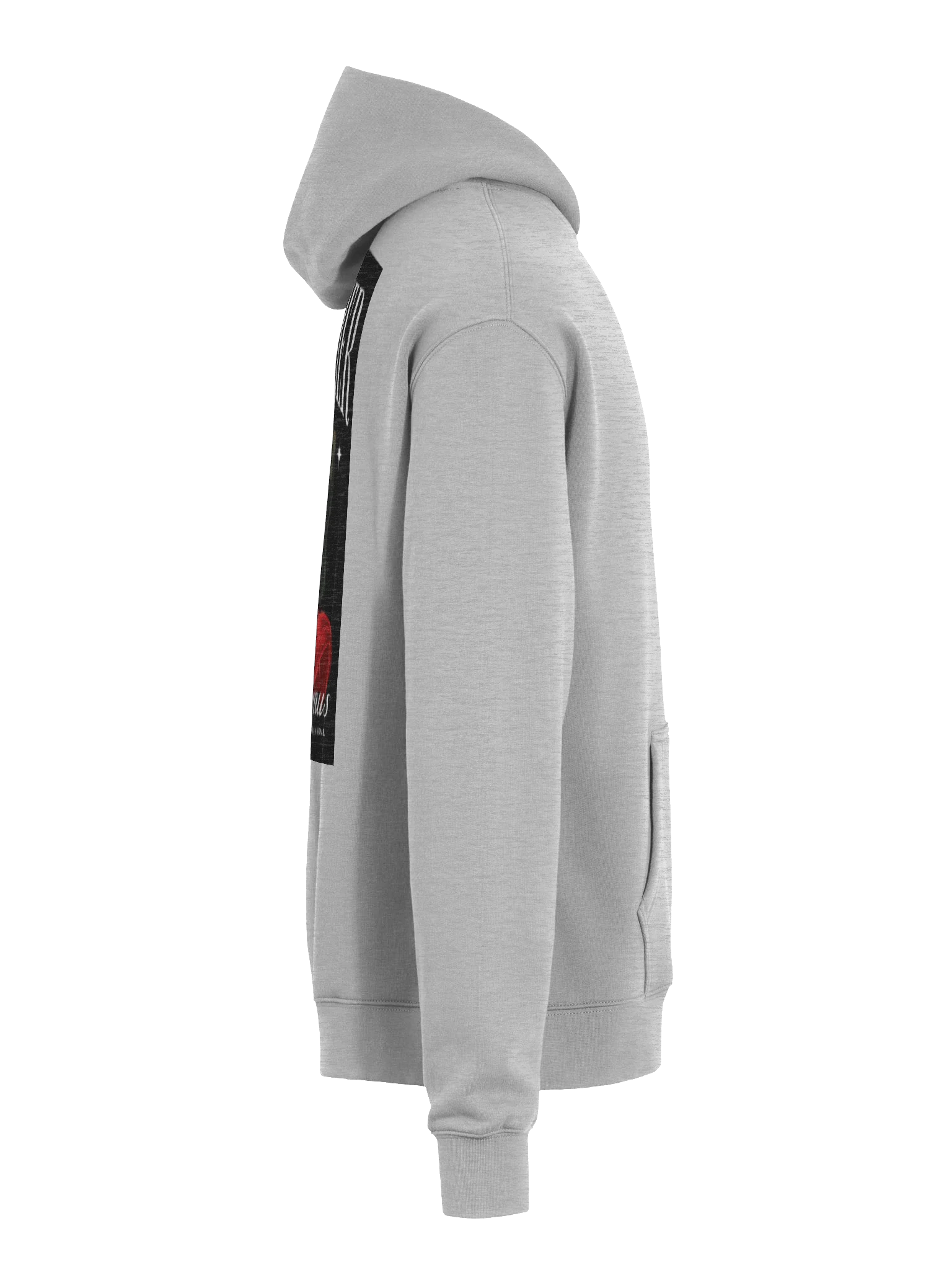 Where there is a home, Women's Comfort Oversized Hoodie product image (6)