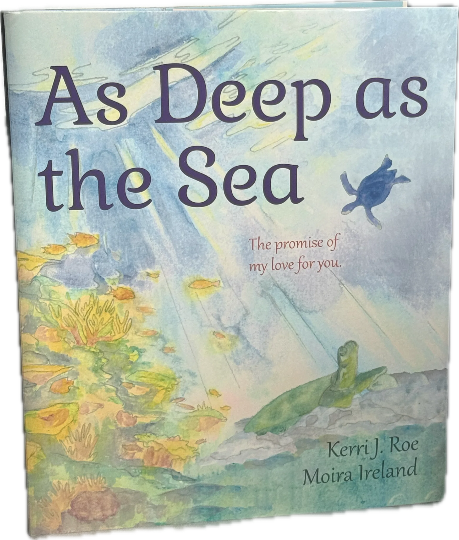 As Deep as the Sea GIFT EDITION product image (6)