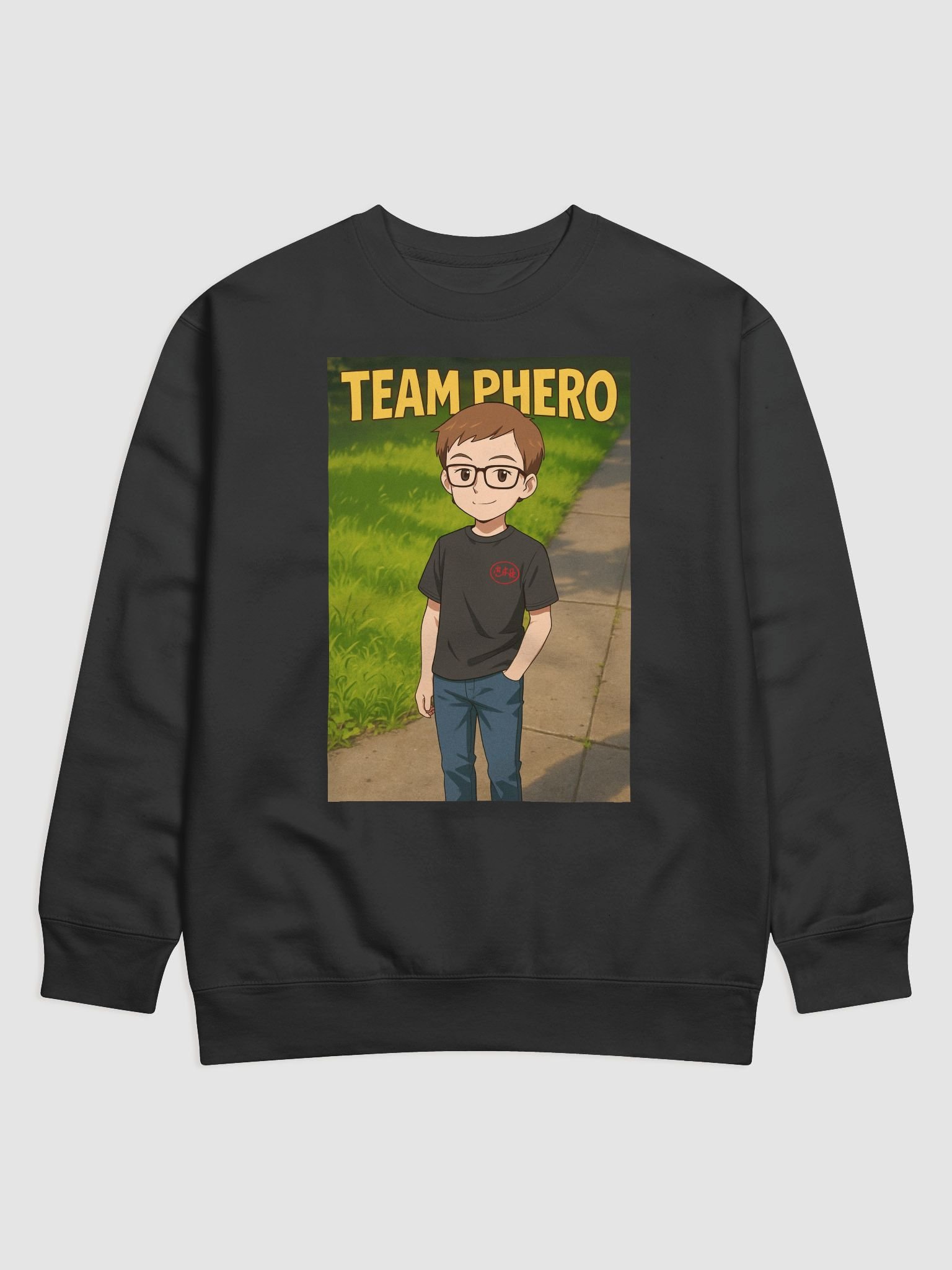 Anime Team Phero long product image (1)