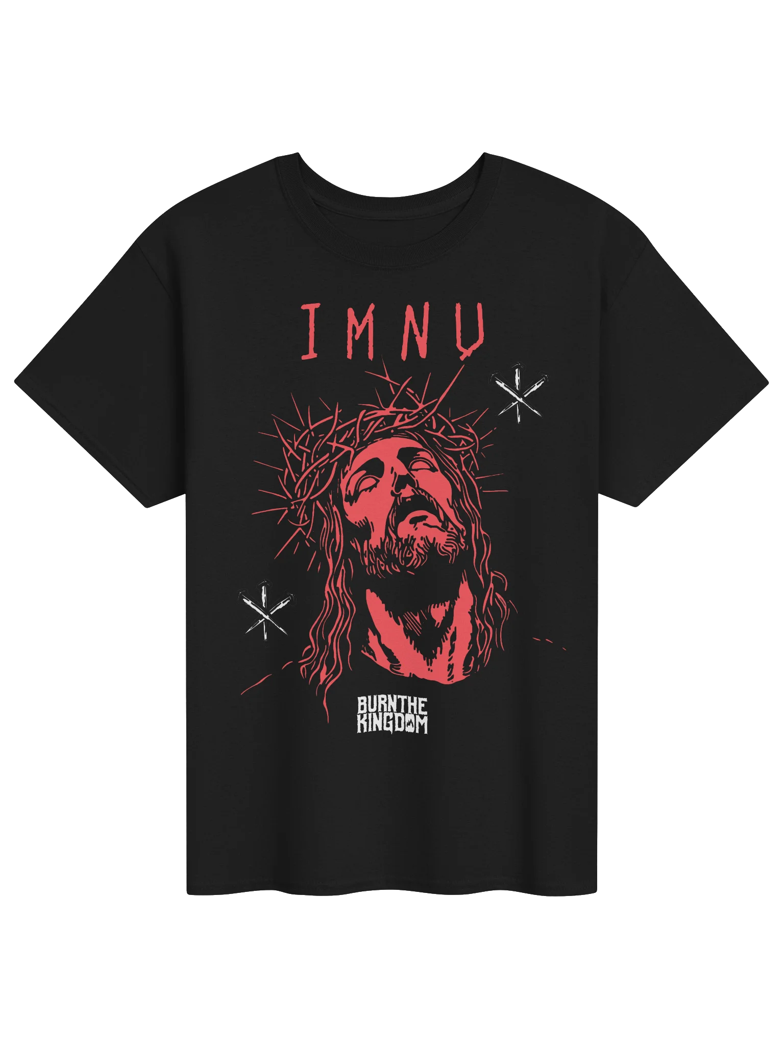 IMNU T-Shirt product image (1)