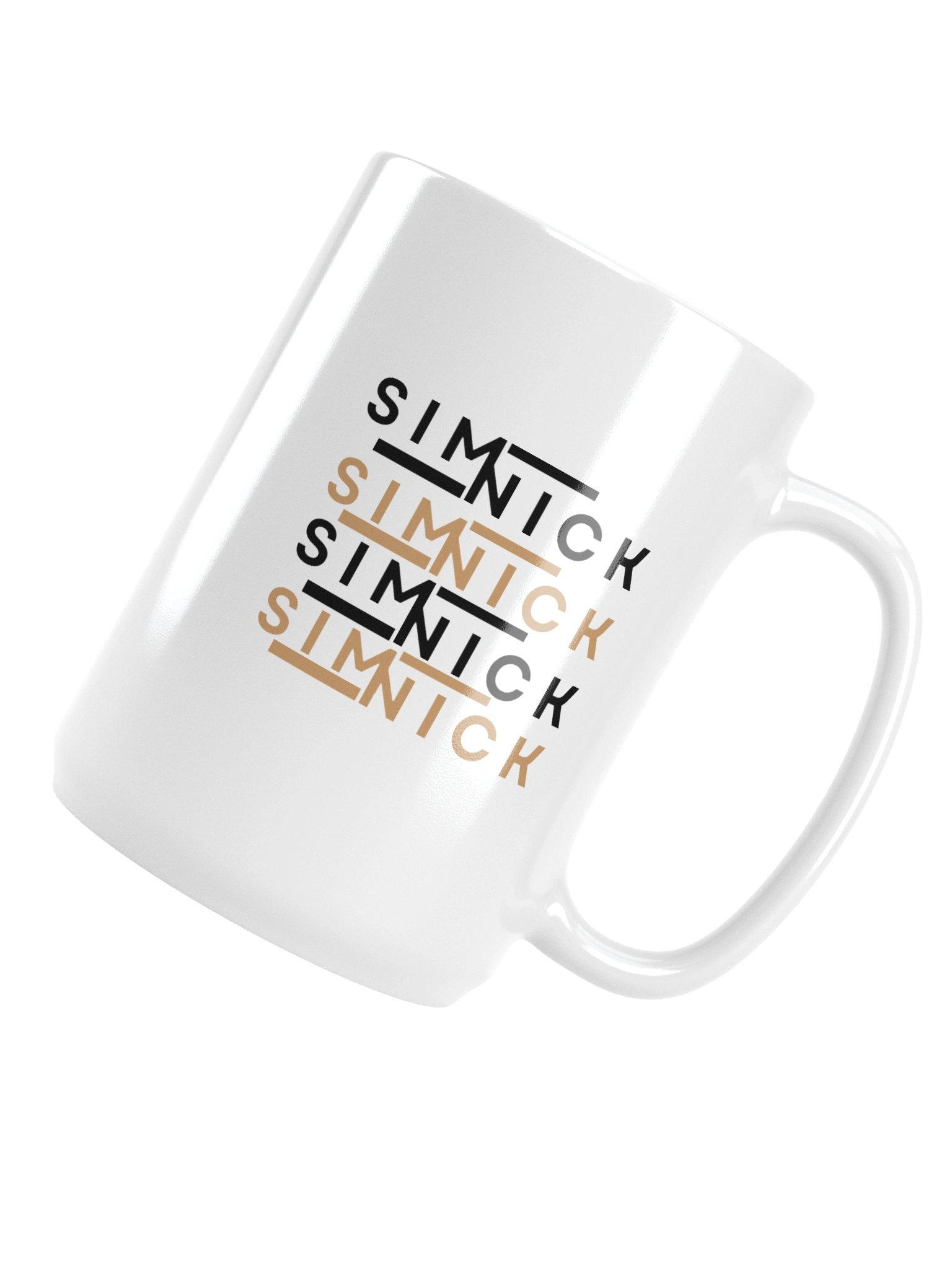 ACHIEVE 2026 White Glossy Mug product image (5)
