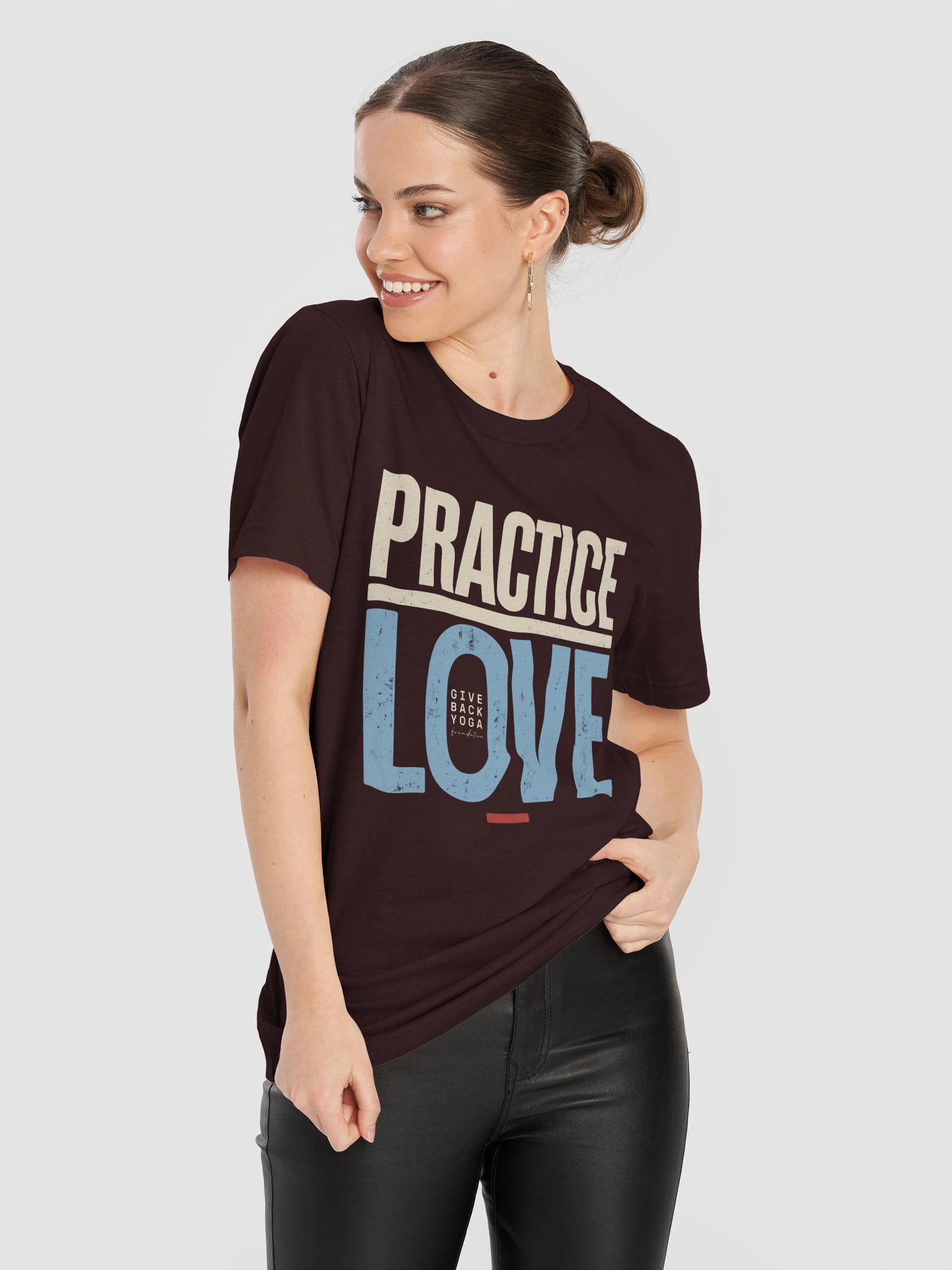 Practice Love Everyday Tee product image (11)