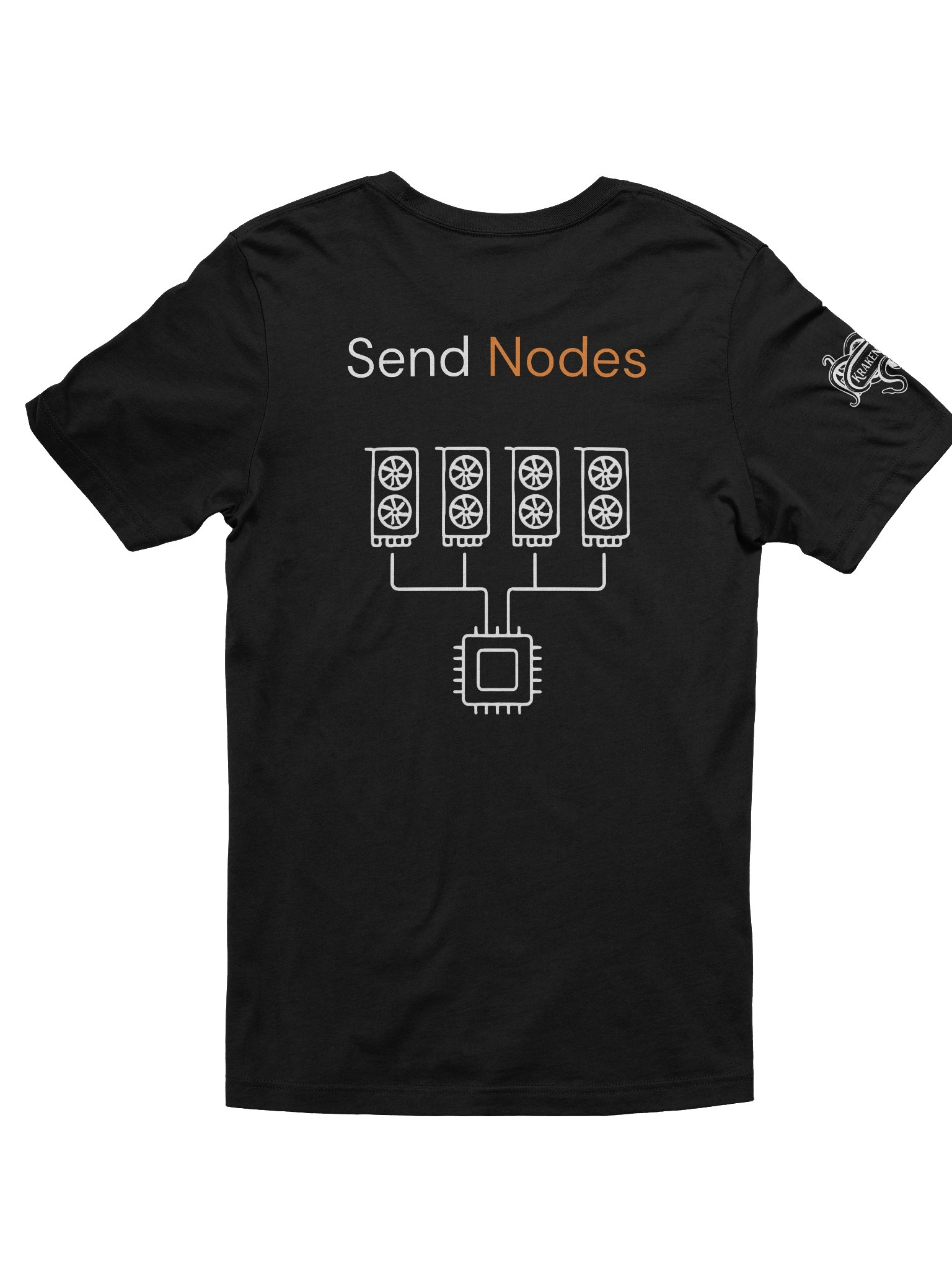 Krkn T-Shirt product image (2)