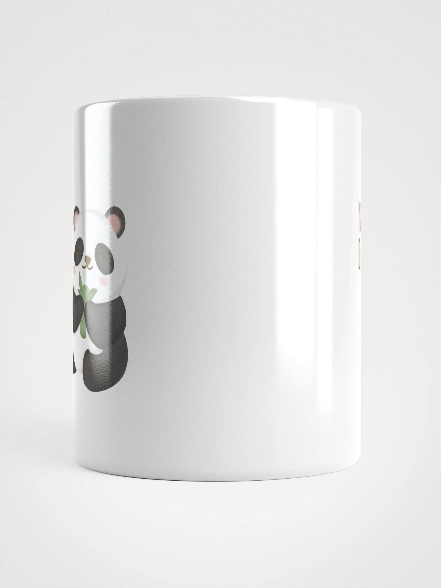 Panda Pal Leafy Mug product image (14)