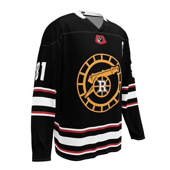 Boston Lily Hockey Jersey product image (1)