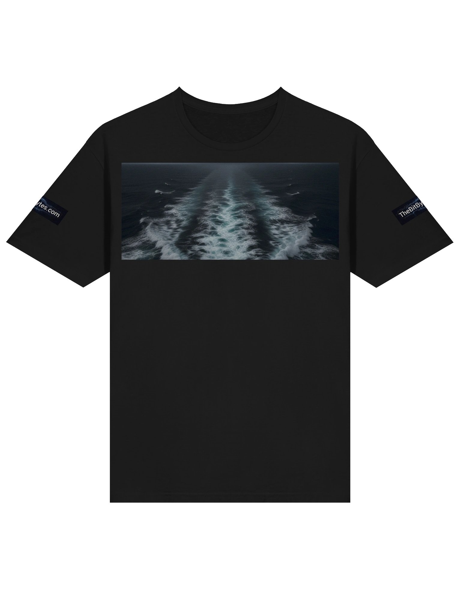 Wake Cover T-Shirt product image (3)