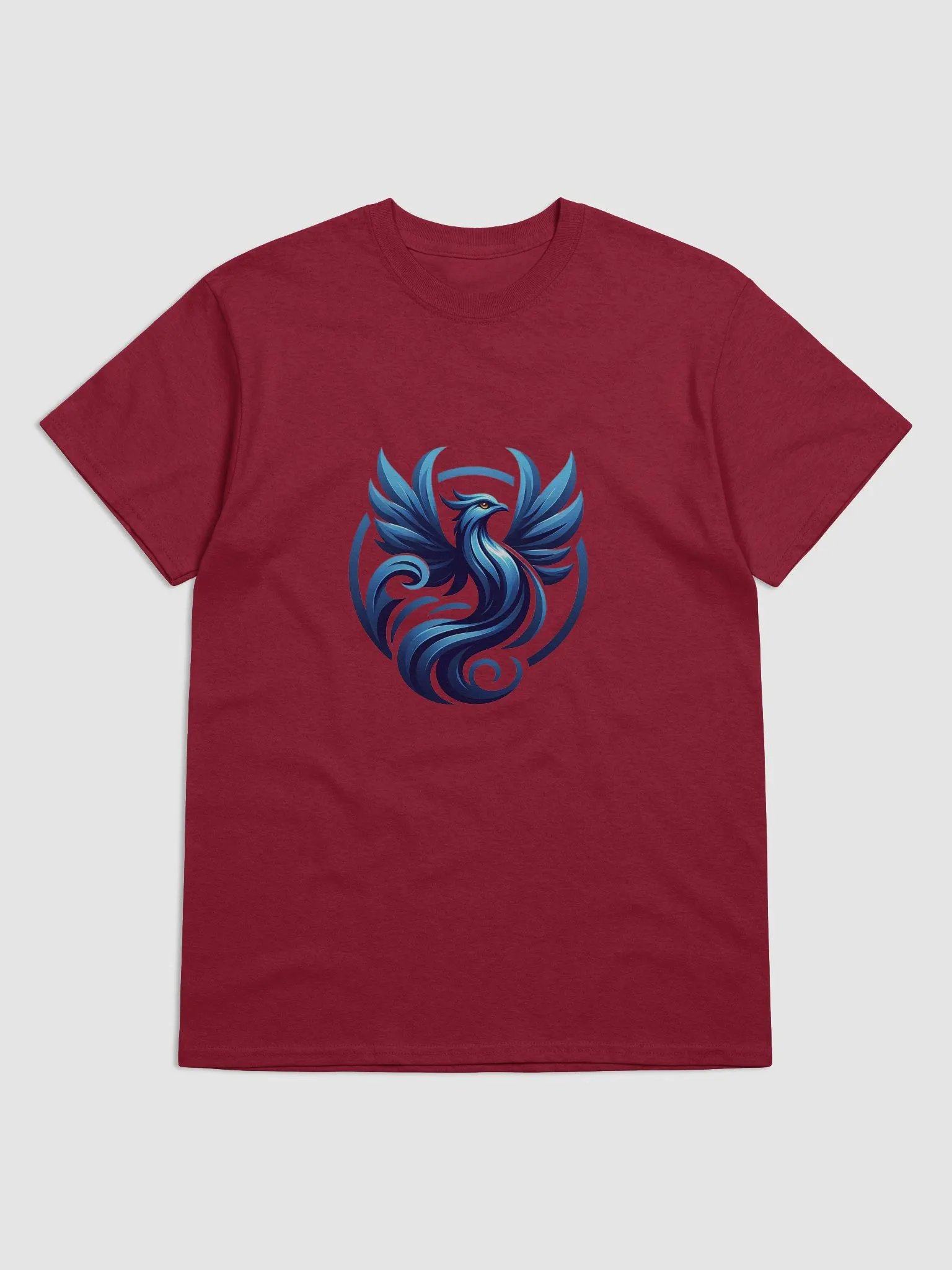 Blue Avian T-Shirt product image (13)