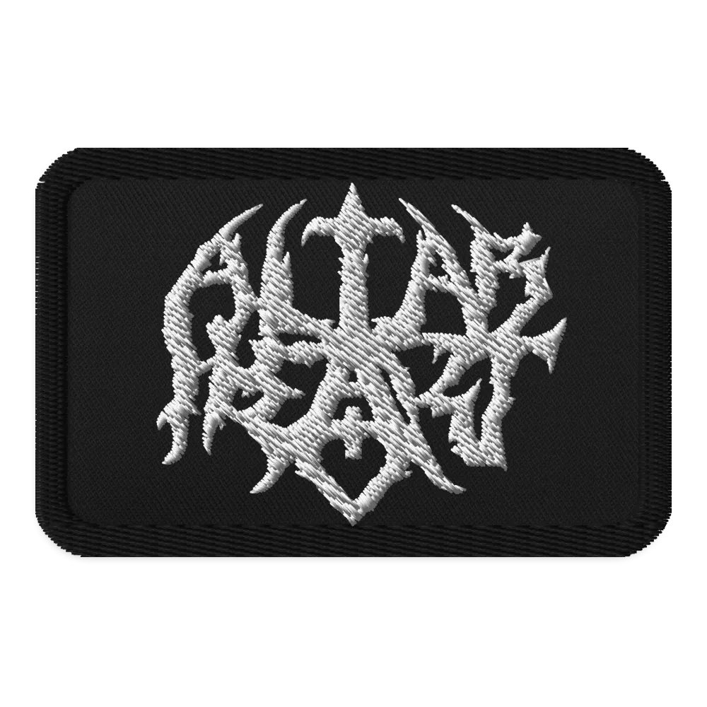 Altarheart Name Patch product image (1)