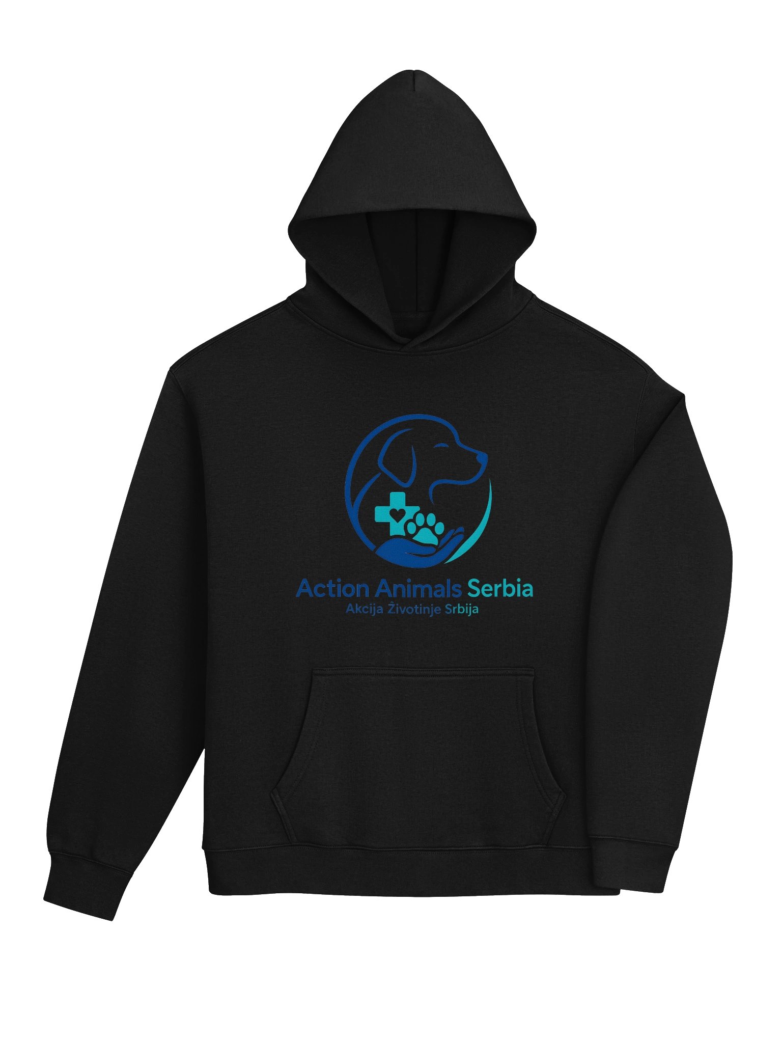 AAS · Original Logo – Premium Hoodie product image (4)