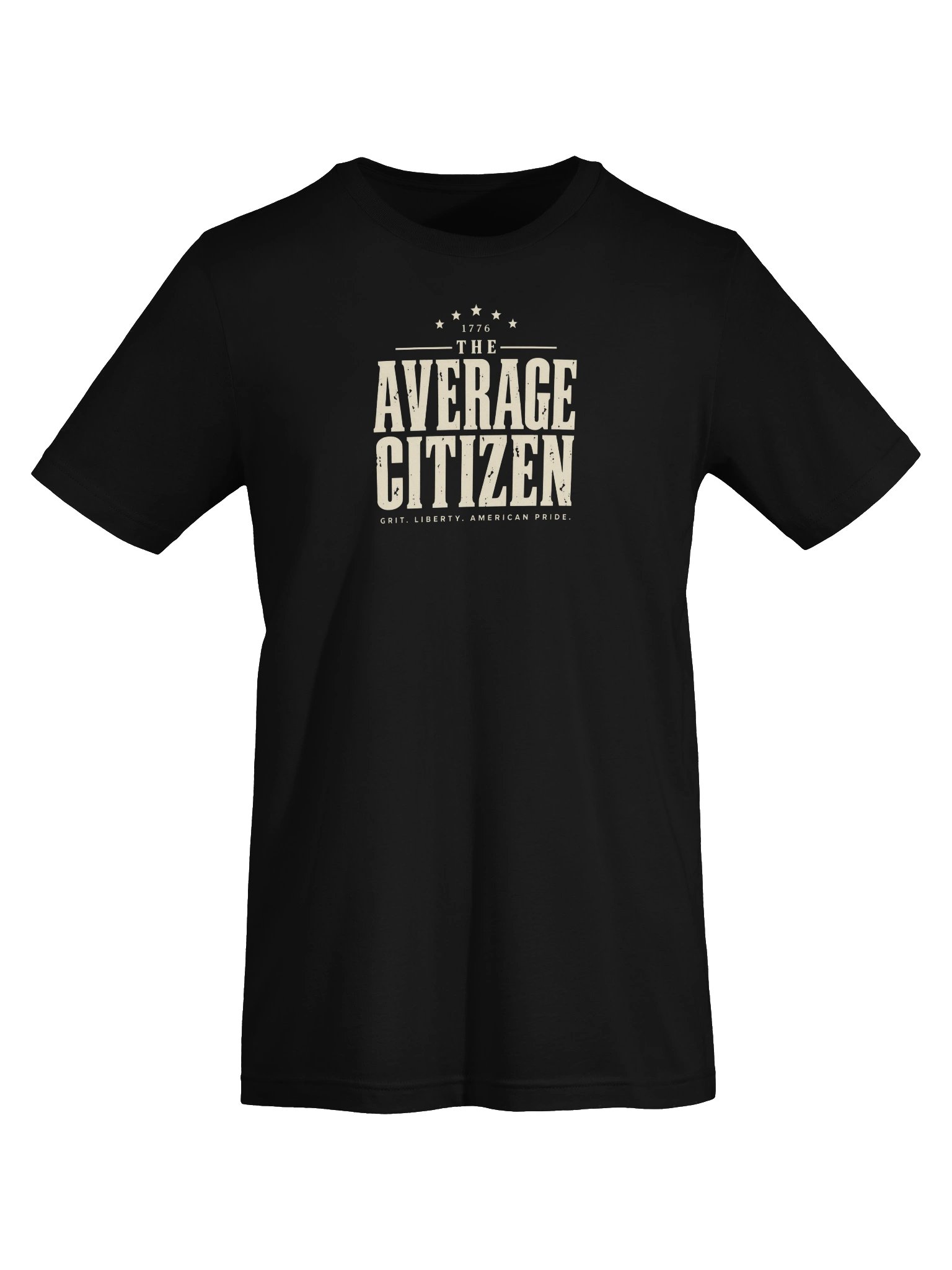 The Average Citizen Signature Tee product image (13)