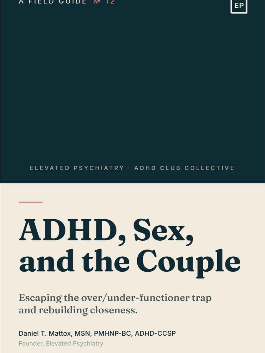 ADHD, Sex, and the Couple product image (1)