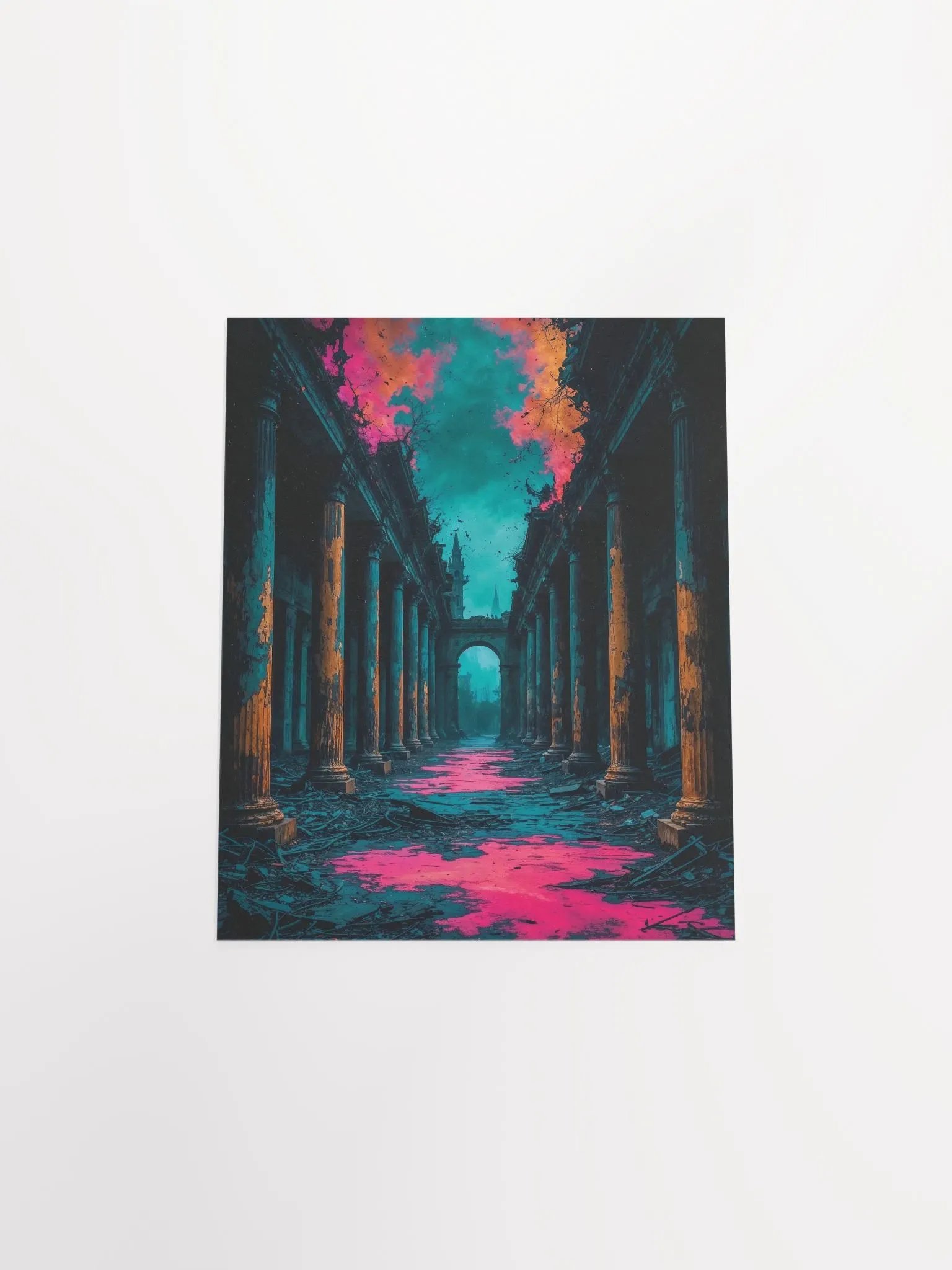 Ruins of Eternity Poster product image (25)