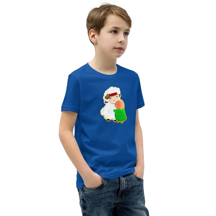 The most wholesome kids' tshirt product image (42)