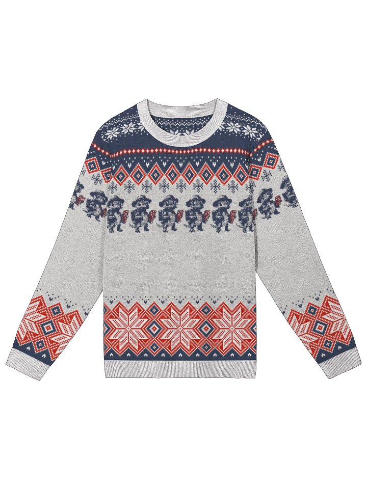 RachCon Xmas Sweater product image (1)
