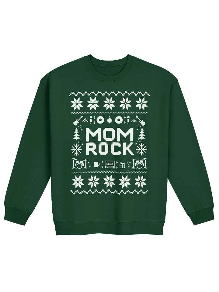 Mom Rock Pullover product image (1)