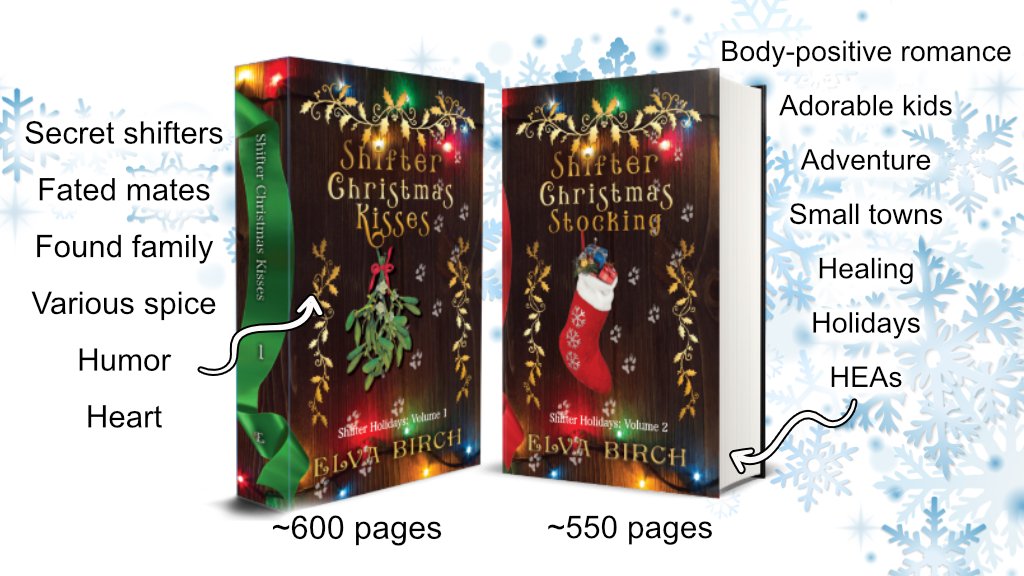 Shifter Christmas Collections product image (3)
