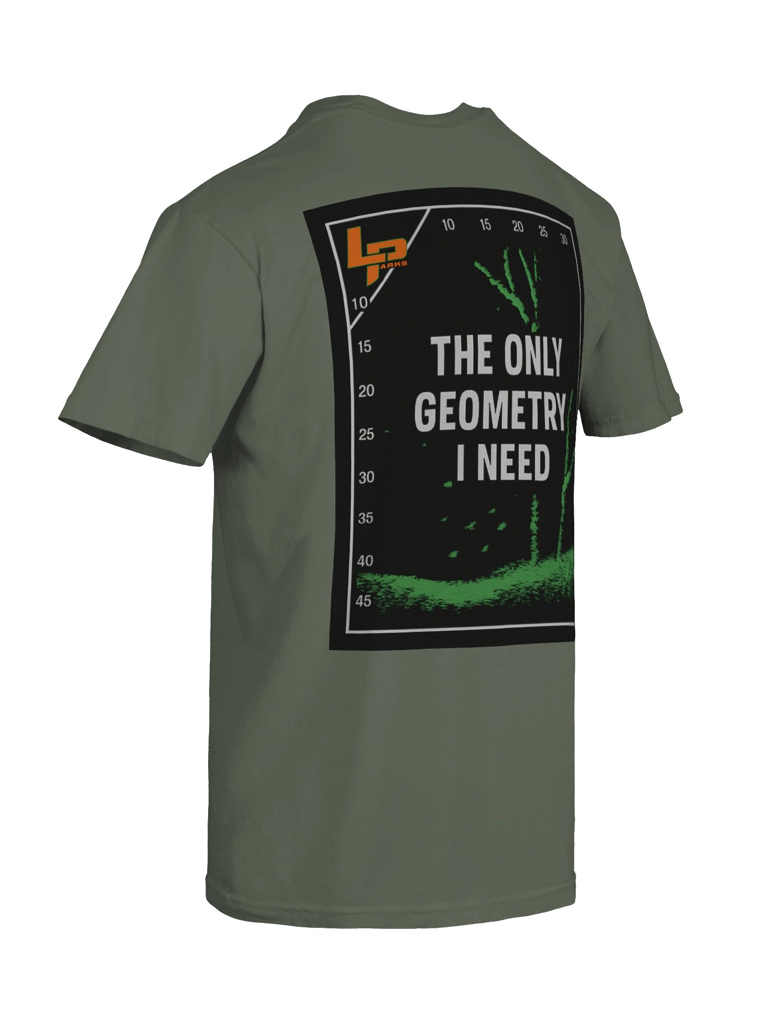 All About the Angles Tee product image (10)