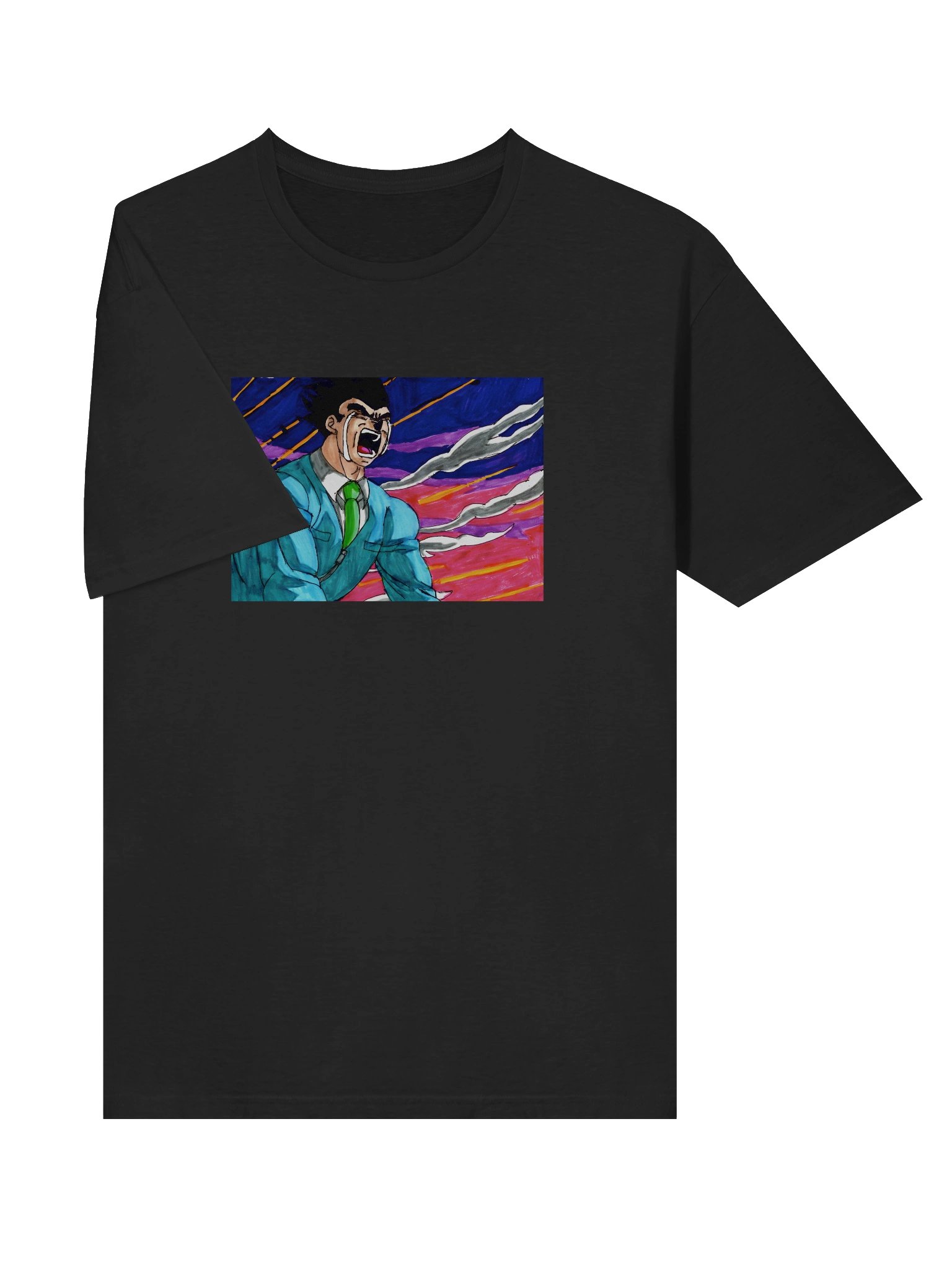 Please, Shenron... shirt product image (17)