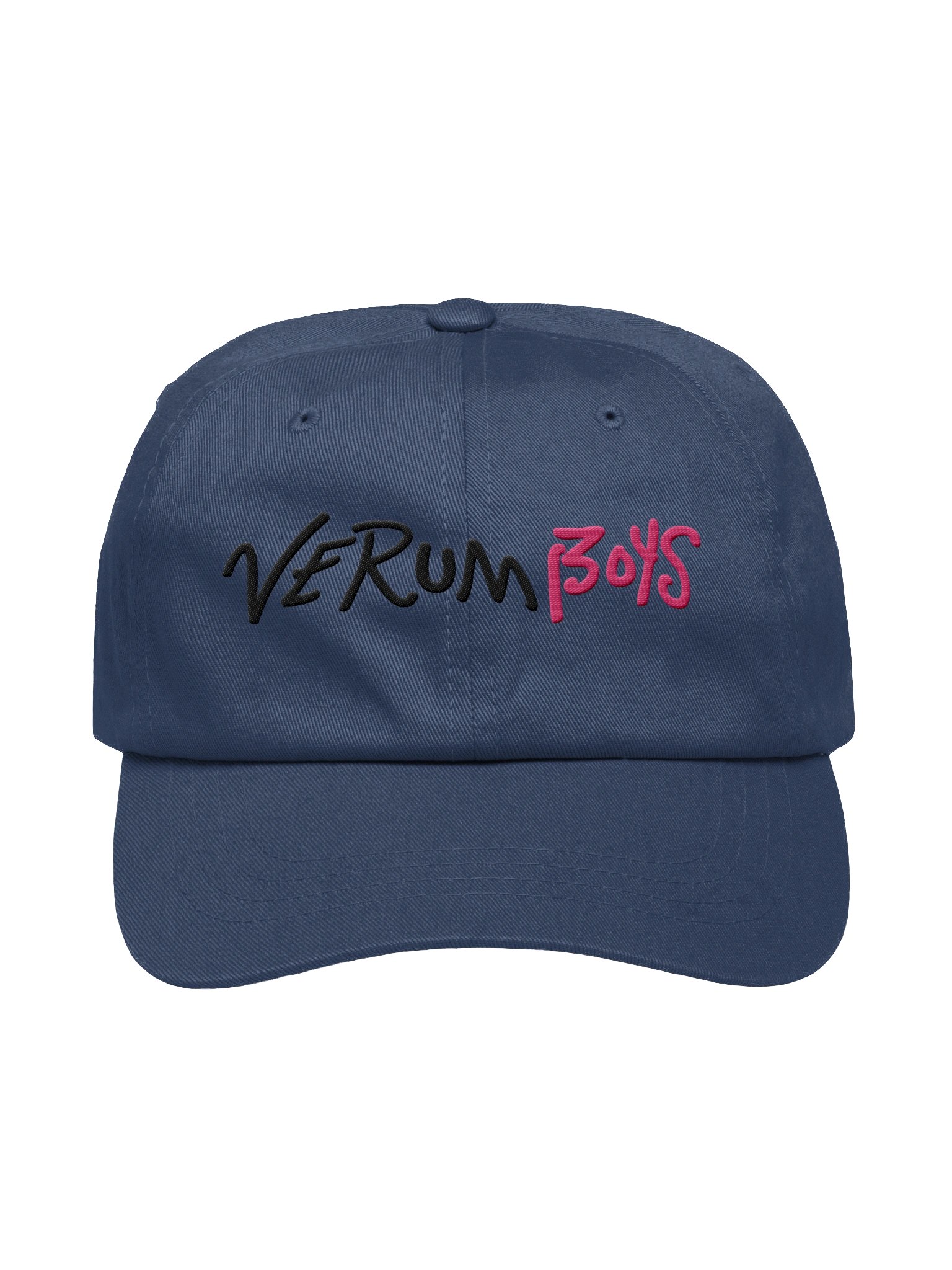 Verum Boys Hat - Black/Pink product image (1)