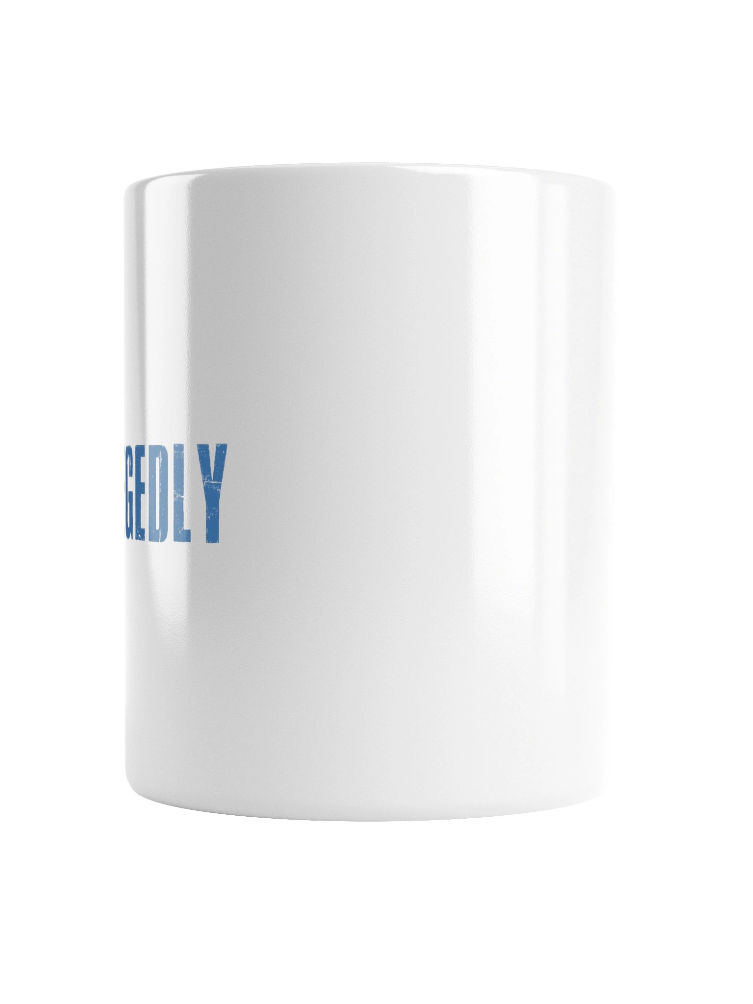 Allegedly Mug product image (5)