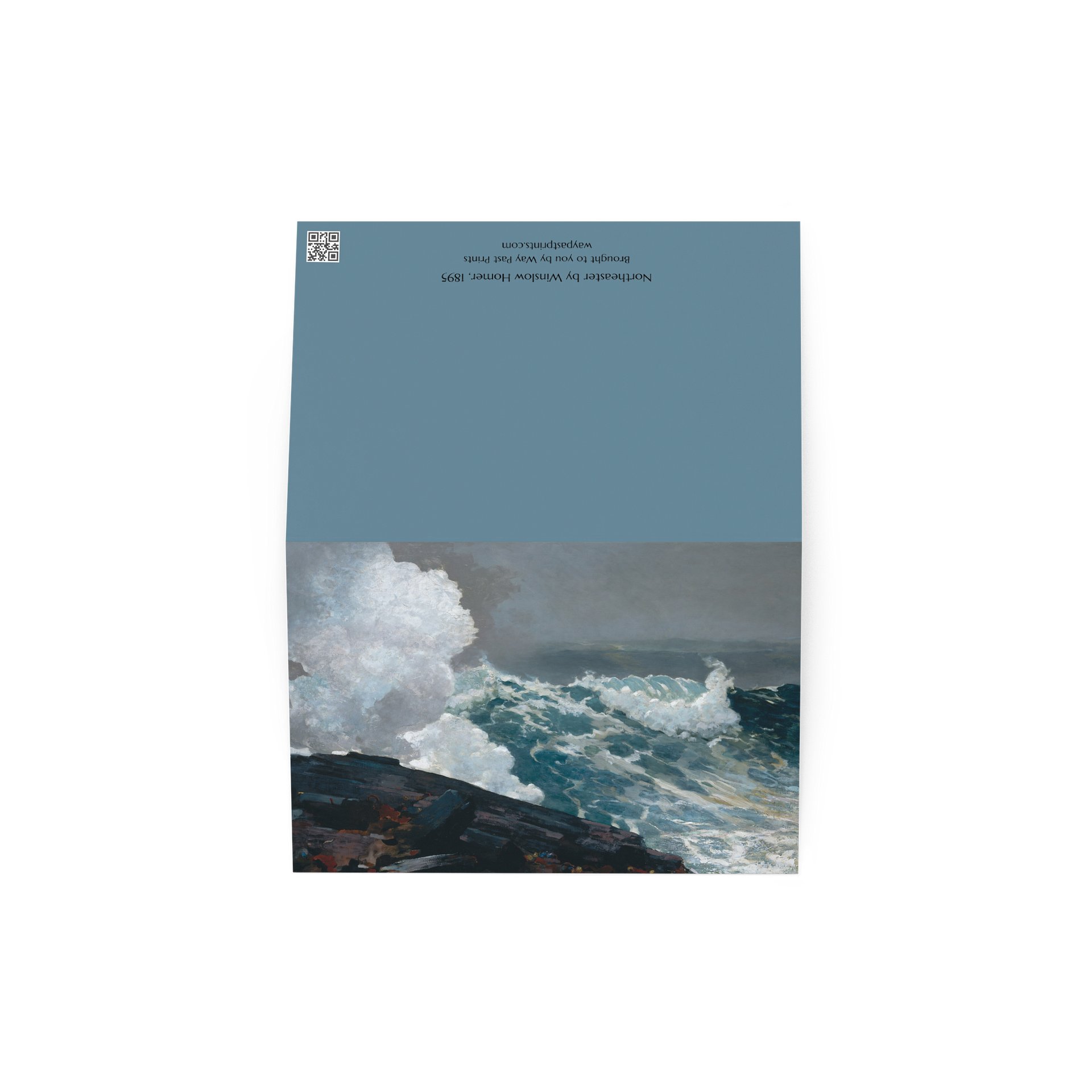 Northeaster Greeting Card product image (3)