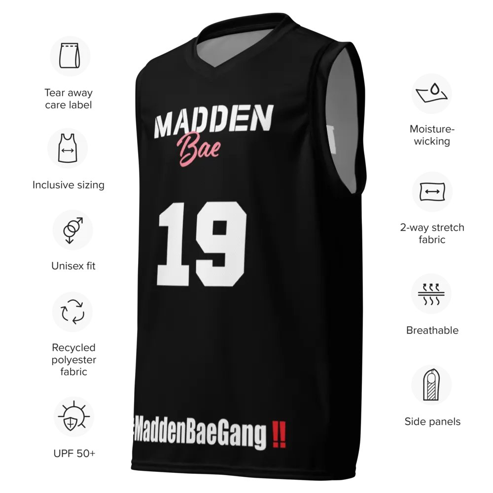 Madden Bae Jersey product image (5)
