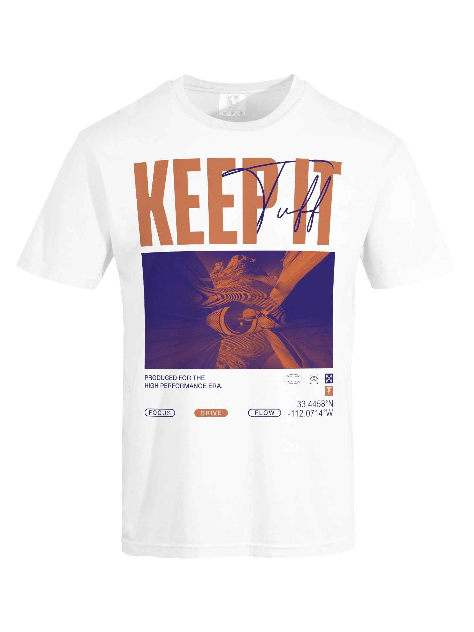 "Keep It Tuff" Suns T-Shirt product image (9)