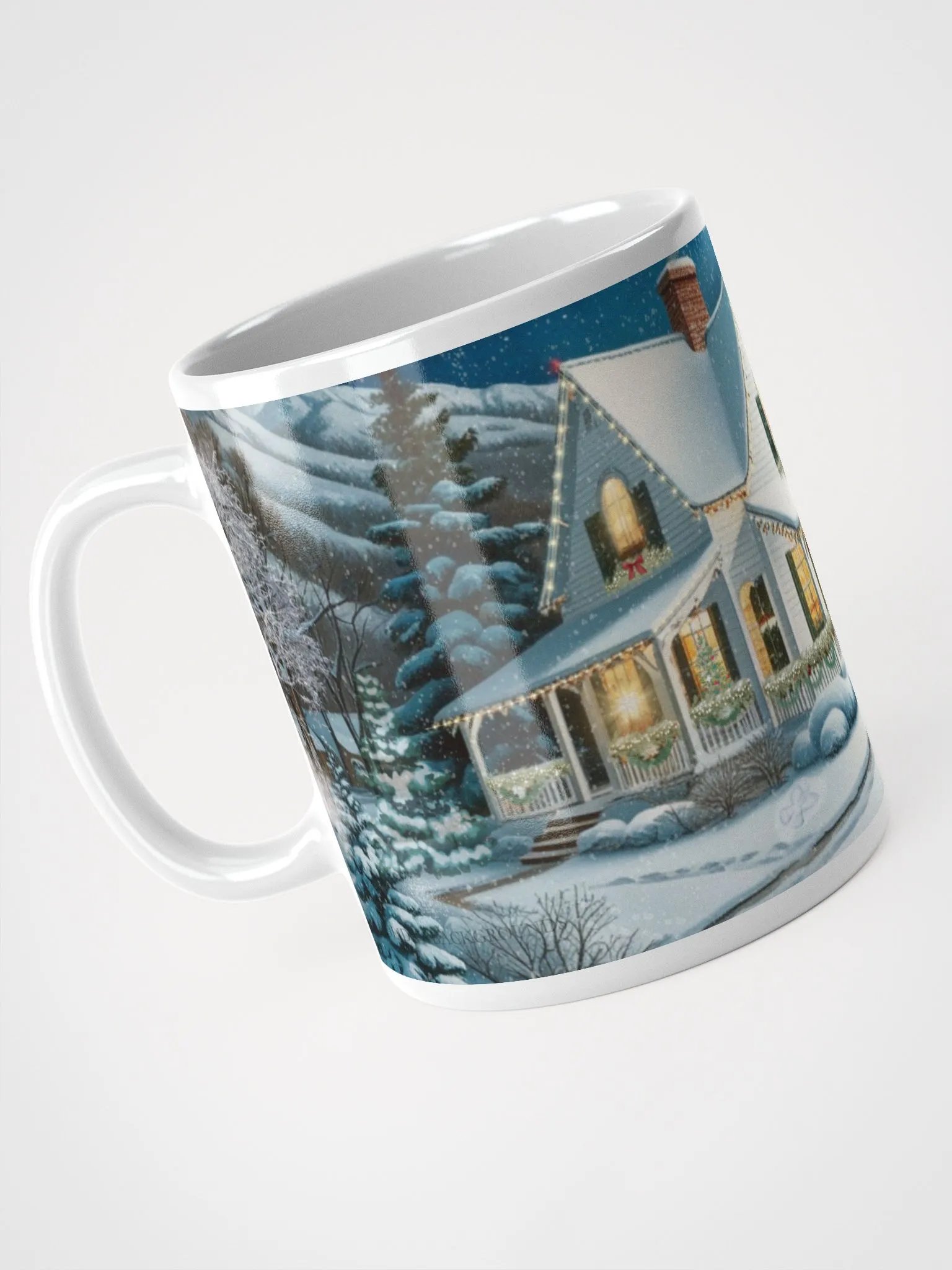 Winter Wonderland Mug product image (4)