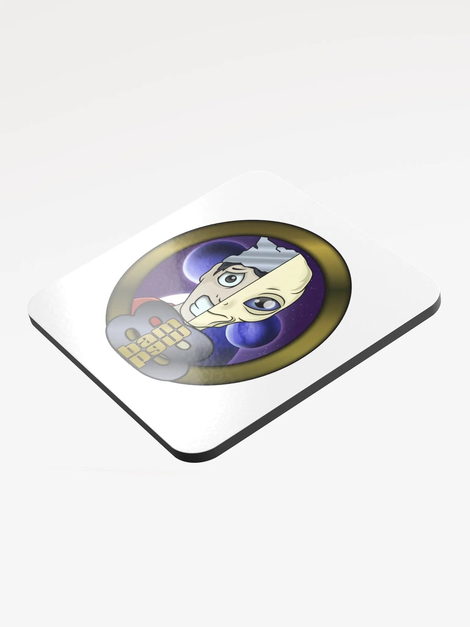 BISH LOGO COASTER product image (3)