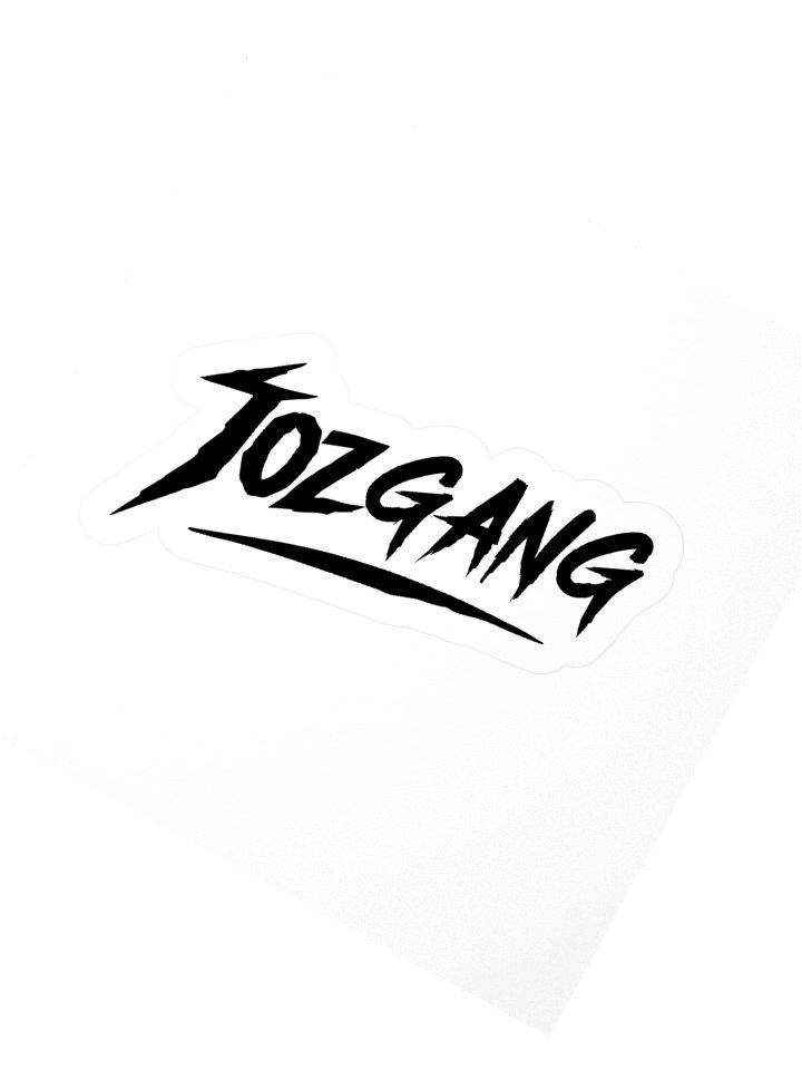 Joz Gang Sticker product image (2)