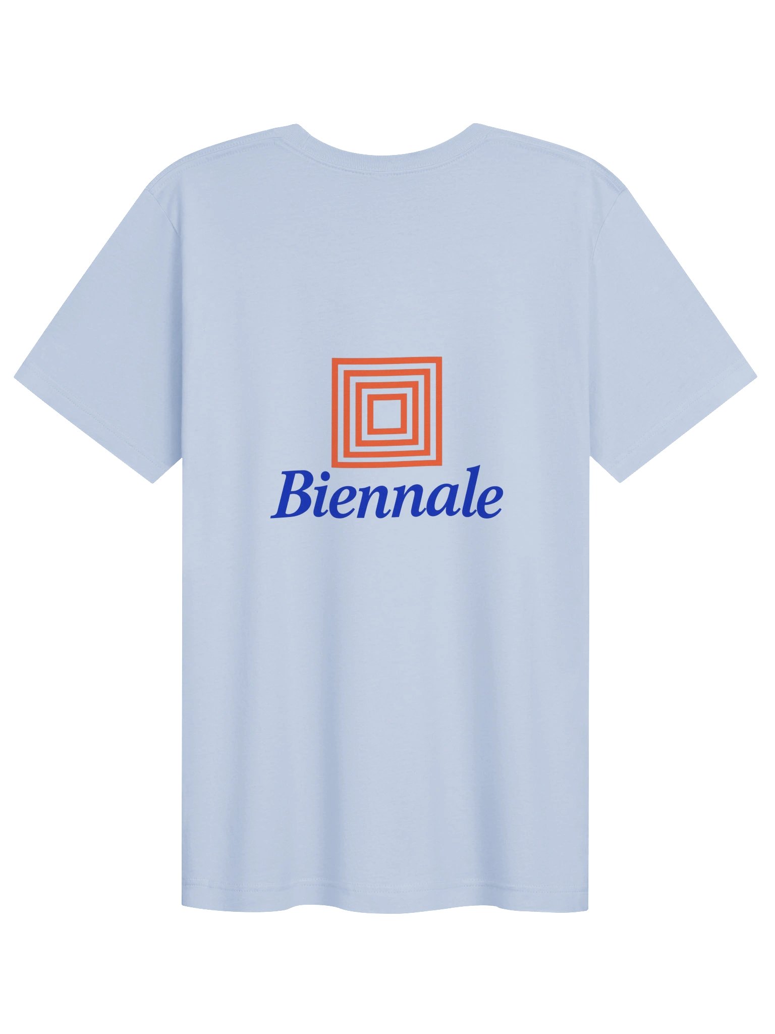São Paulo Blue Outline Tee product image (2)