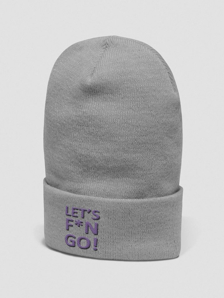 LFG Beanie product image (10)