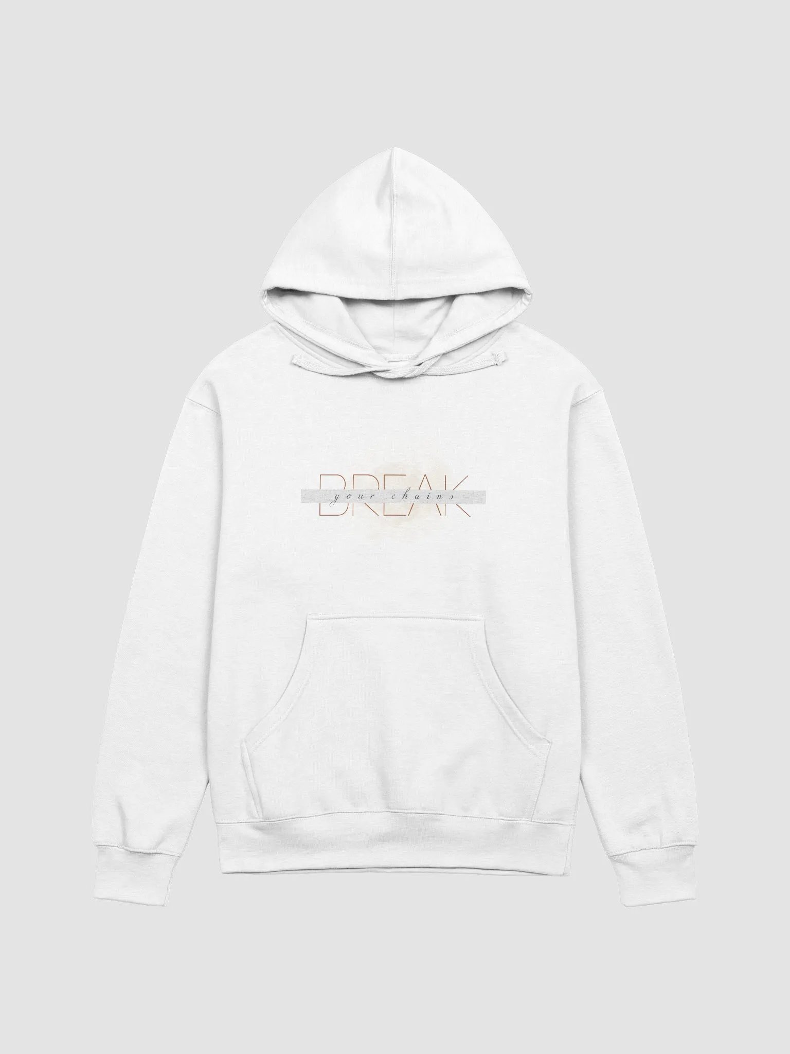 Women's Midweight Hoodie MHFB0102 product image (4)