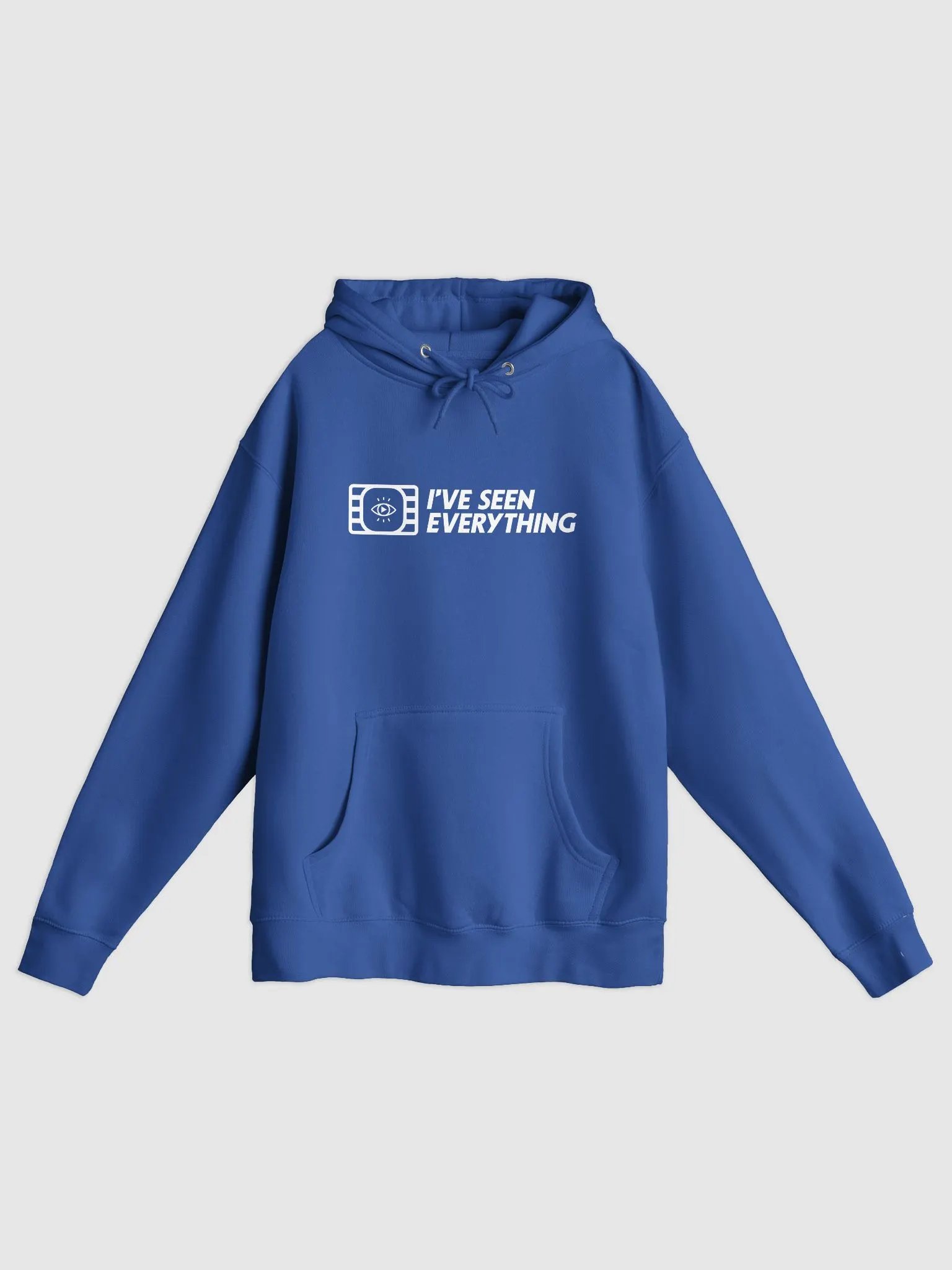 ISE Logo Hoodie product image (2)