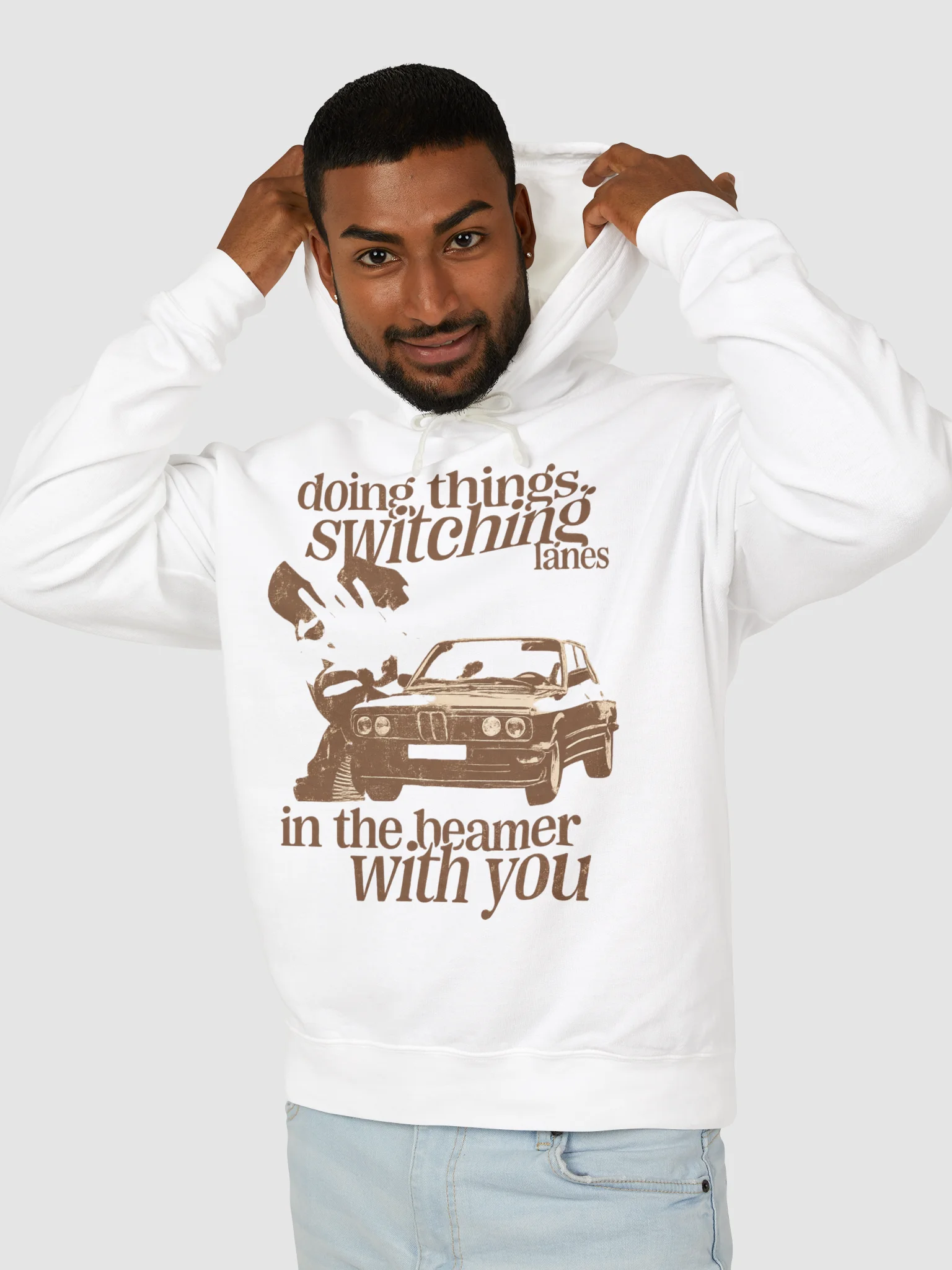 Brent Faiyaz Trust Hoodie product image (3)