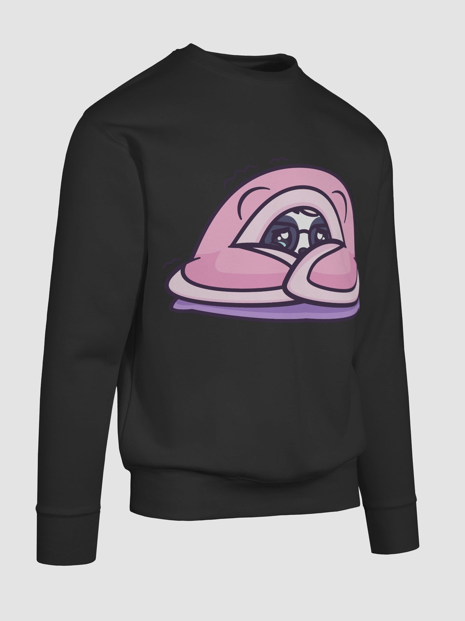 Spooky Panda Sweatshirt product image (10)