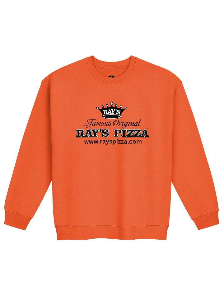 Limited Edition: Trick or Eat Crewneck Sweatshirt product image (1)